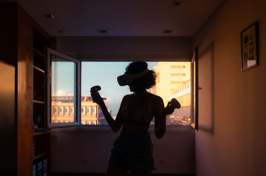 virtual reality tour