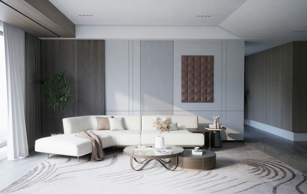 luxury apartment interior