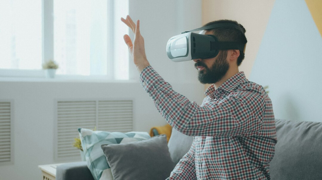 virtual reality apartment tour