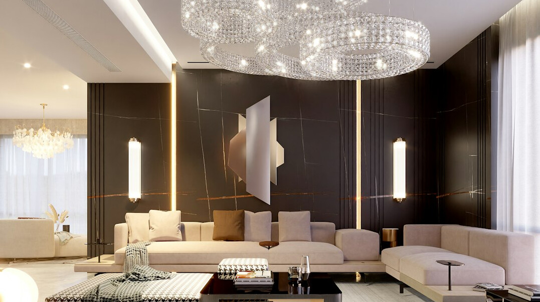 luxury apartment interior