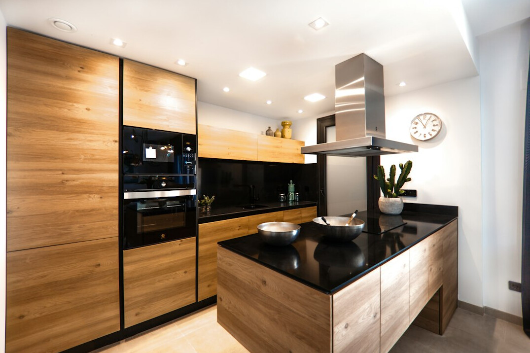 luxury apartment interior